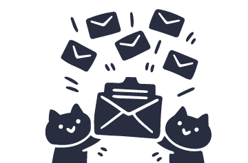 問い合わせを増やすイメージ